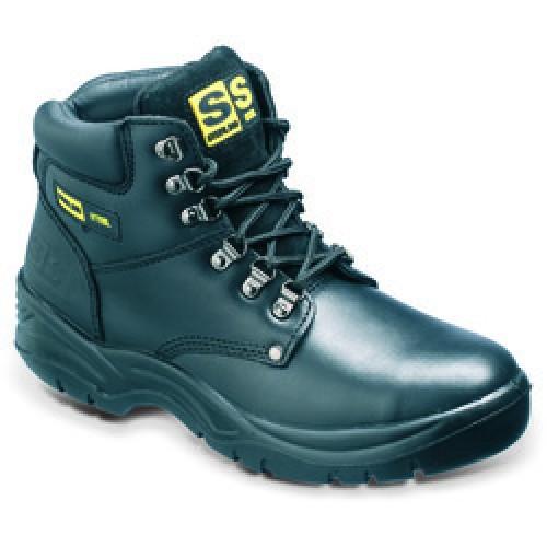 size 9 work shoes